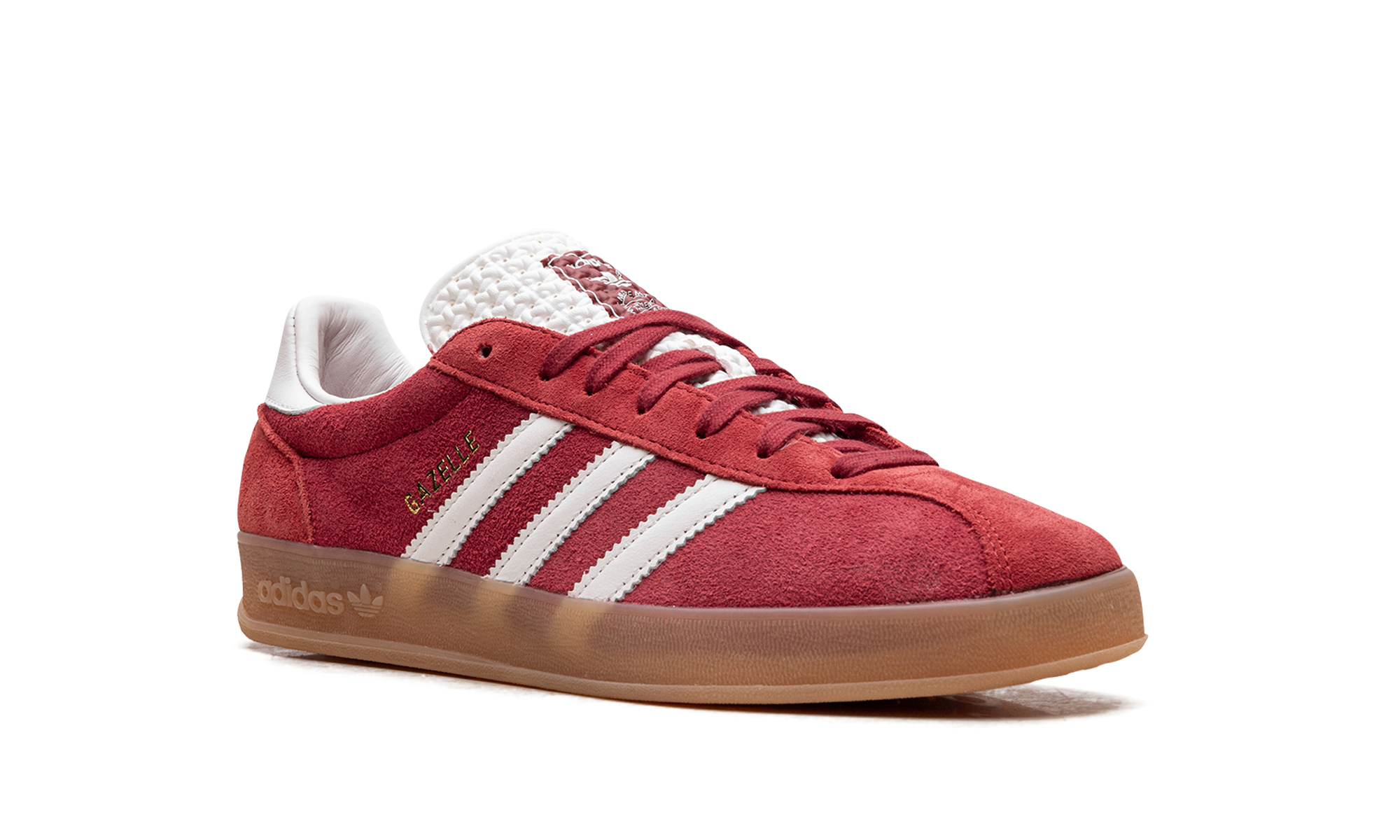 Adidas Gazelle Indoor Pro Team Victory Red White