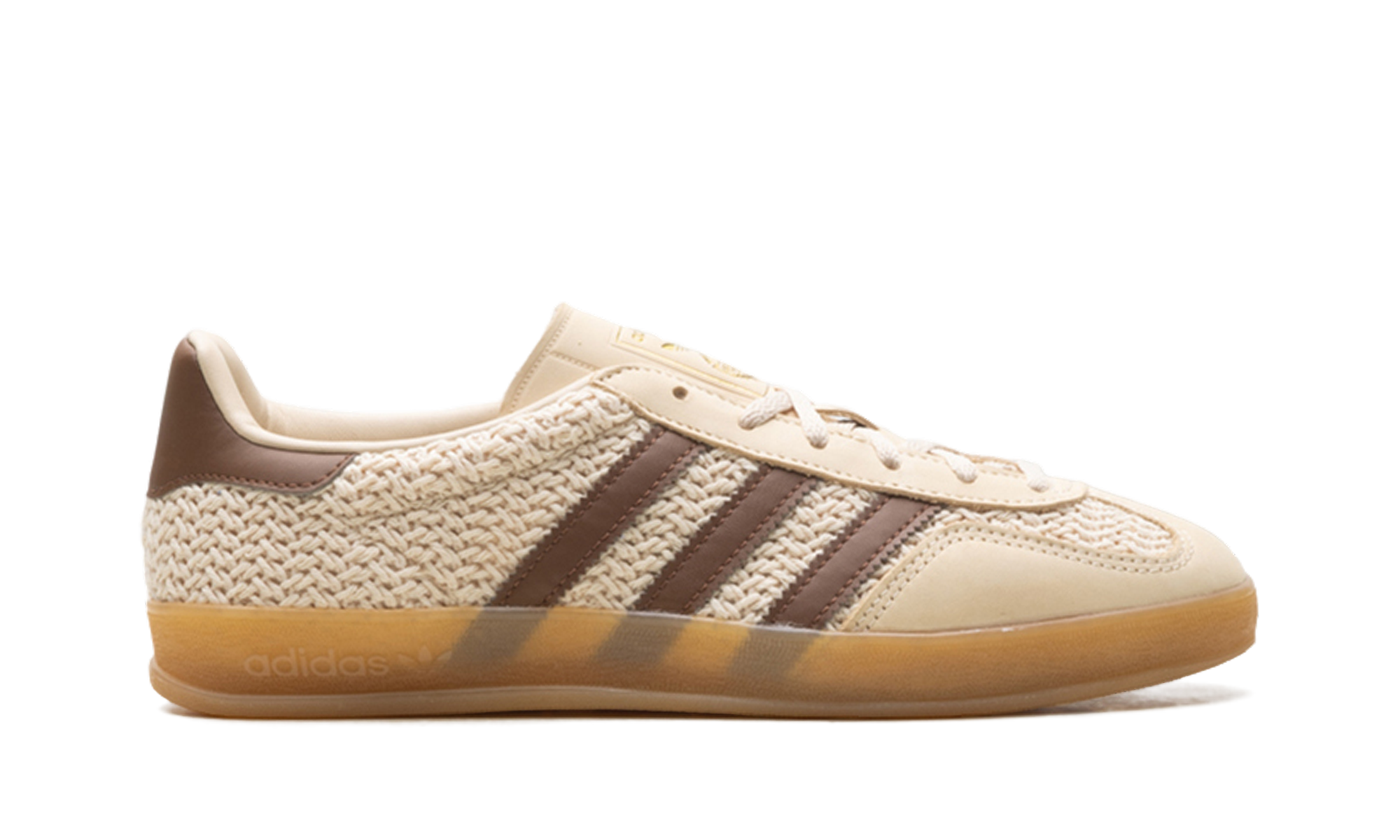 Adidas Gazelle Indoor Sand Strata Premium Brown
