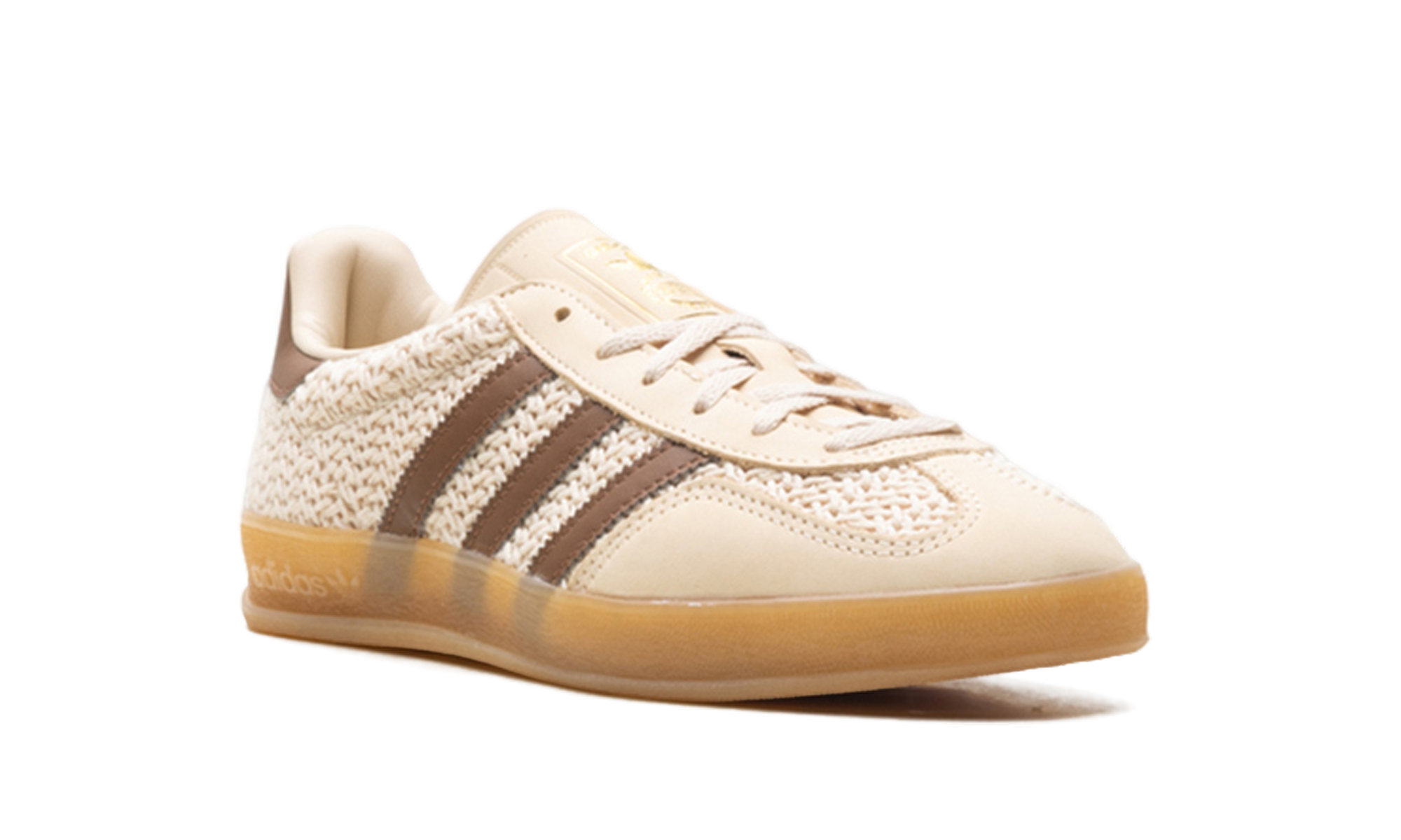 Adidas Gazelle Indoor Sand Strata Premium Brown