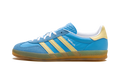 Adidas Gazelle Indoor Semi Blue Burst Almost Yellow