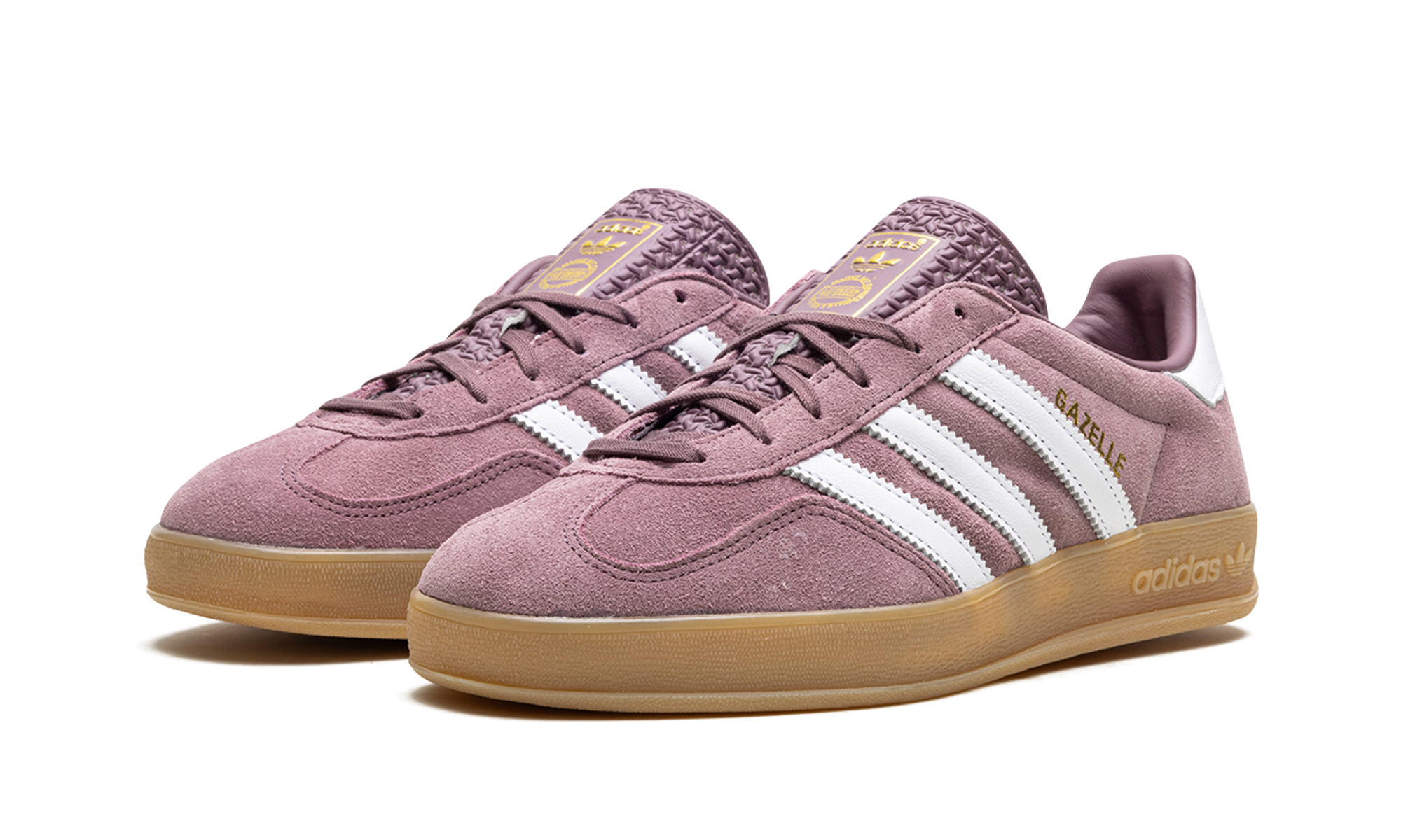 Adidas Gazelle Indoor Shadow Fig