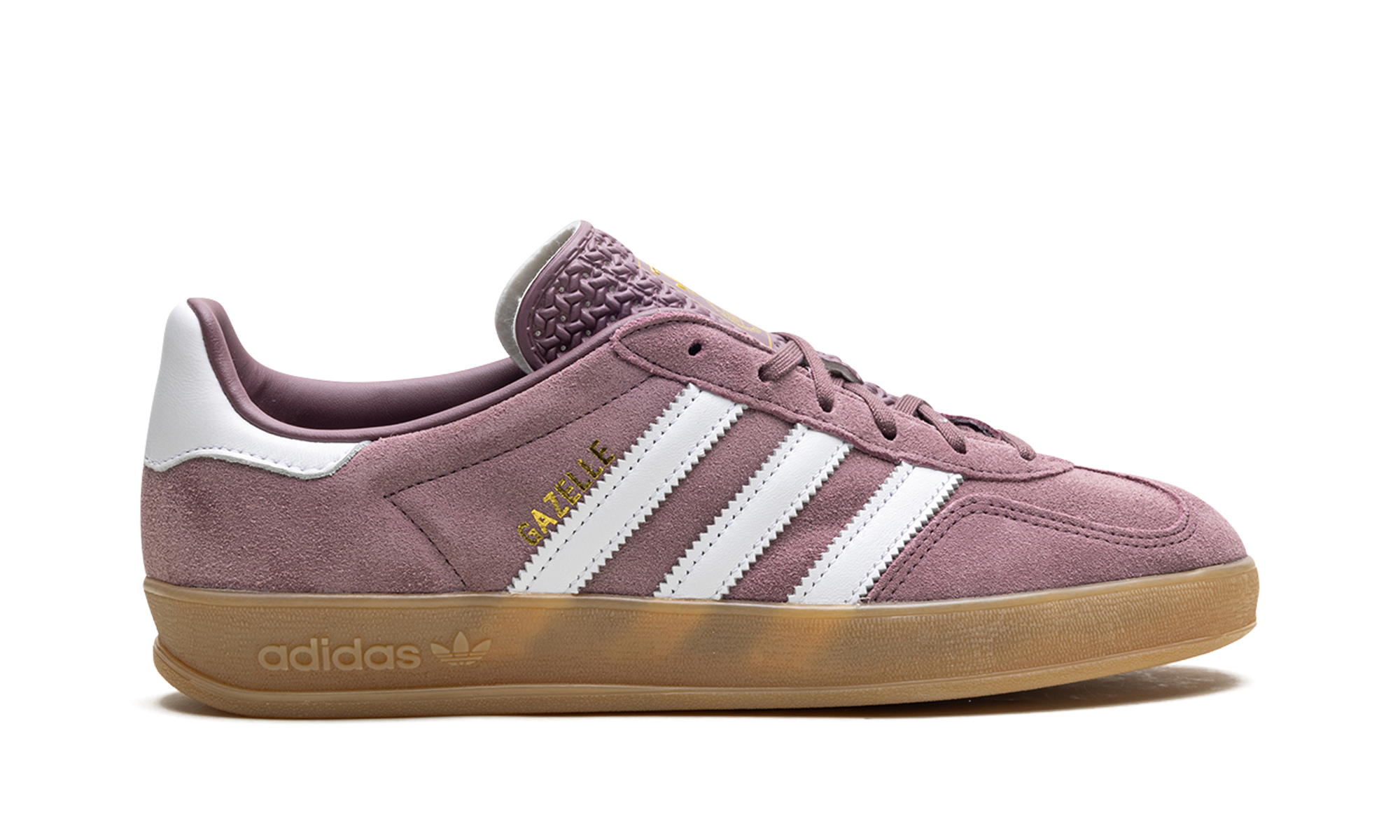 Adidas Gazelle Indoor Shadow Fig