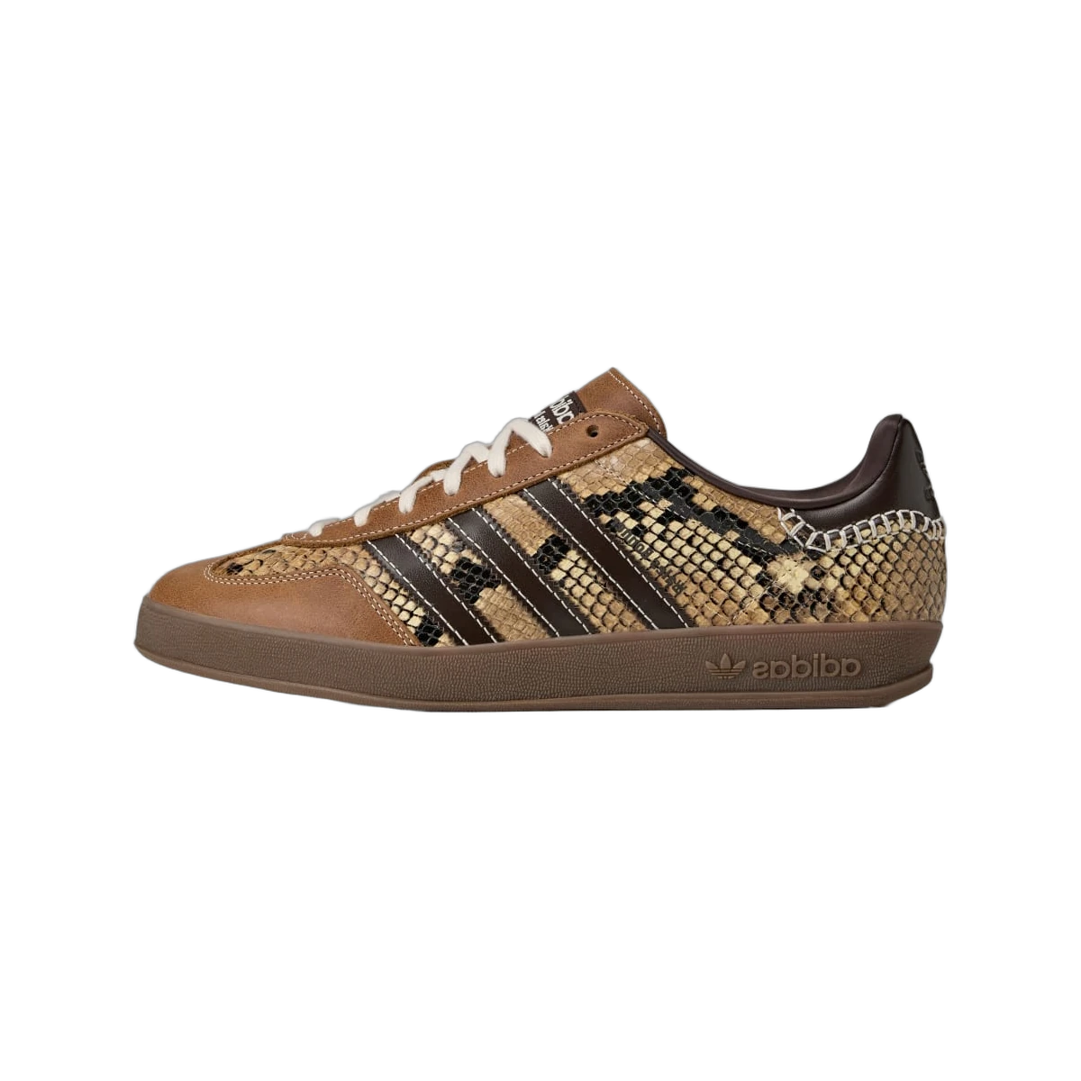 Adidas Gazelle Indoor Wales Bonner Snakeskin