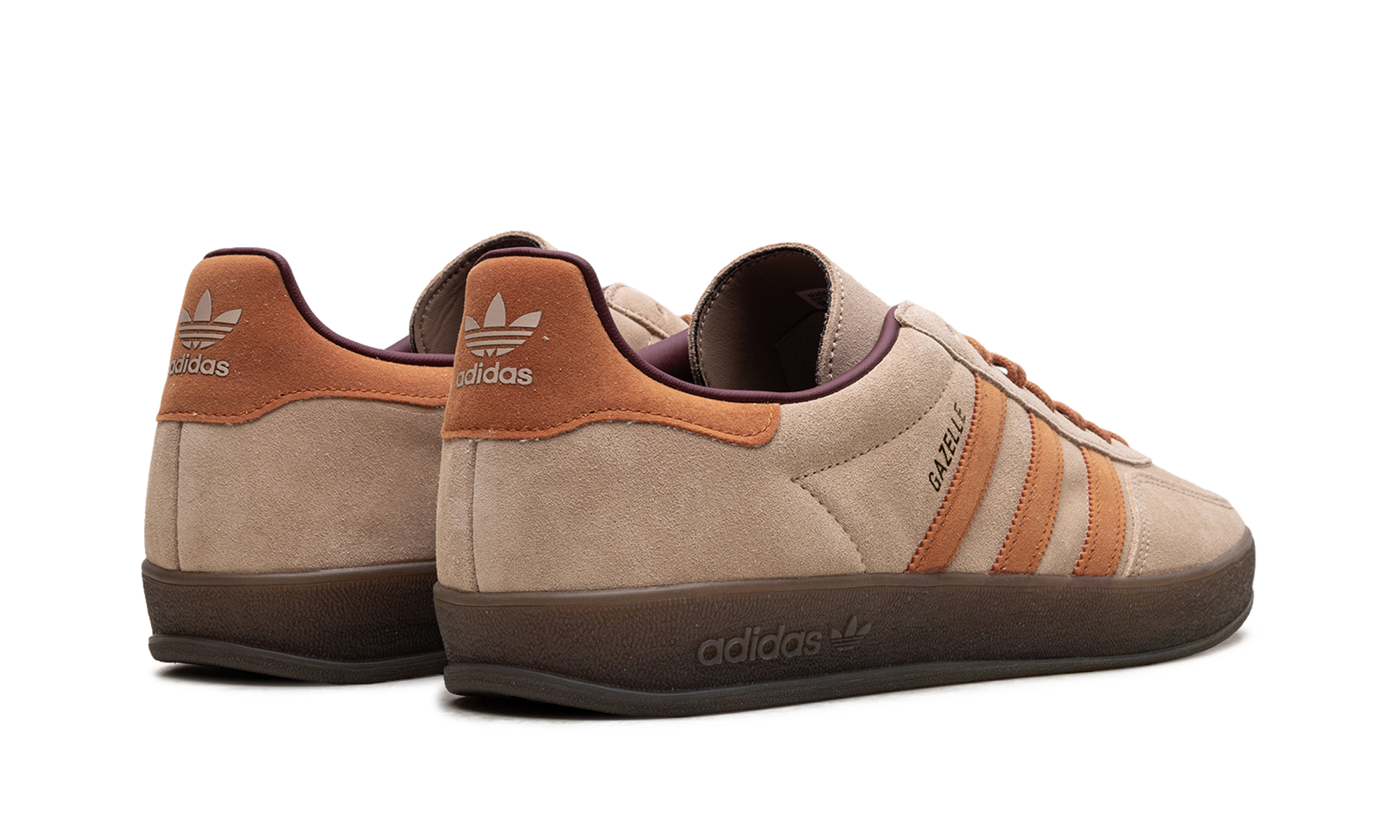 Adidas Gazelle Indoor Warm Sandstone Craft Ochre