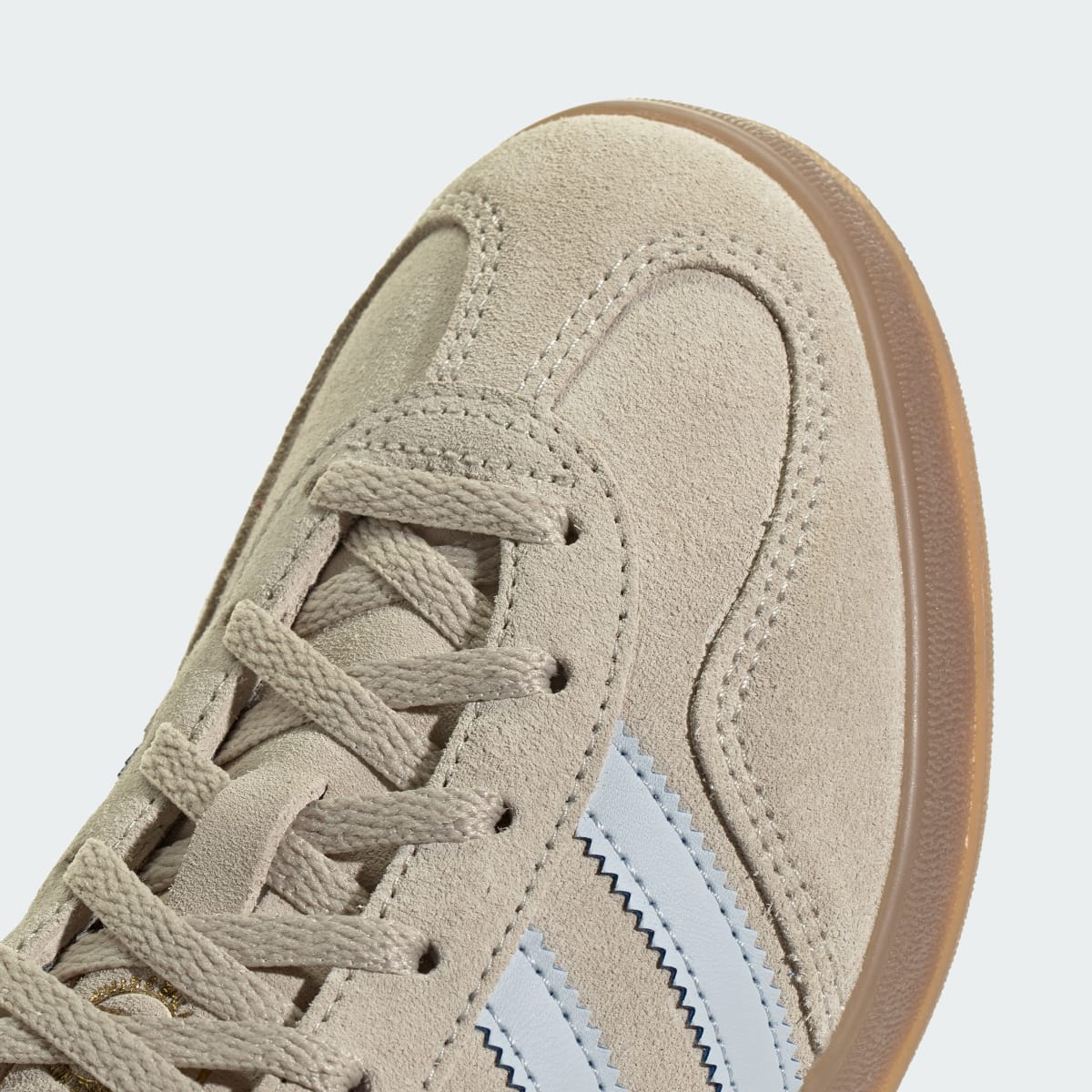 Adidas Gazelle Indoor Wonder Beige Halo Blue
