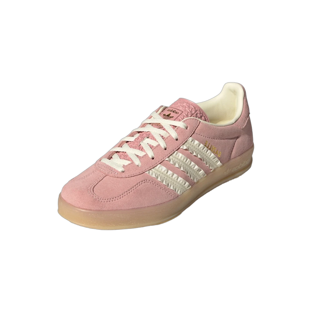 Adidas Gazelle Indoor Wonder Mauve Crew White, Wonder Mauve/Crew White/Gum 3 (JS1413)