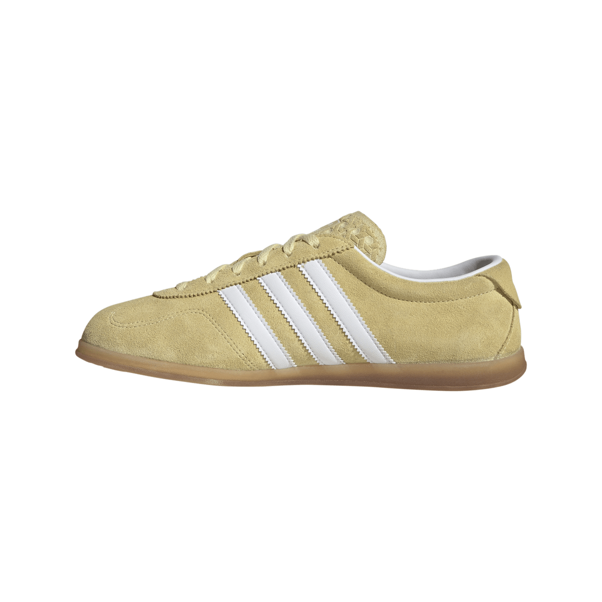 Adidas Gazelle Lo Pro Almost Yellow Cloud White Gum