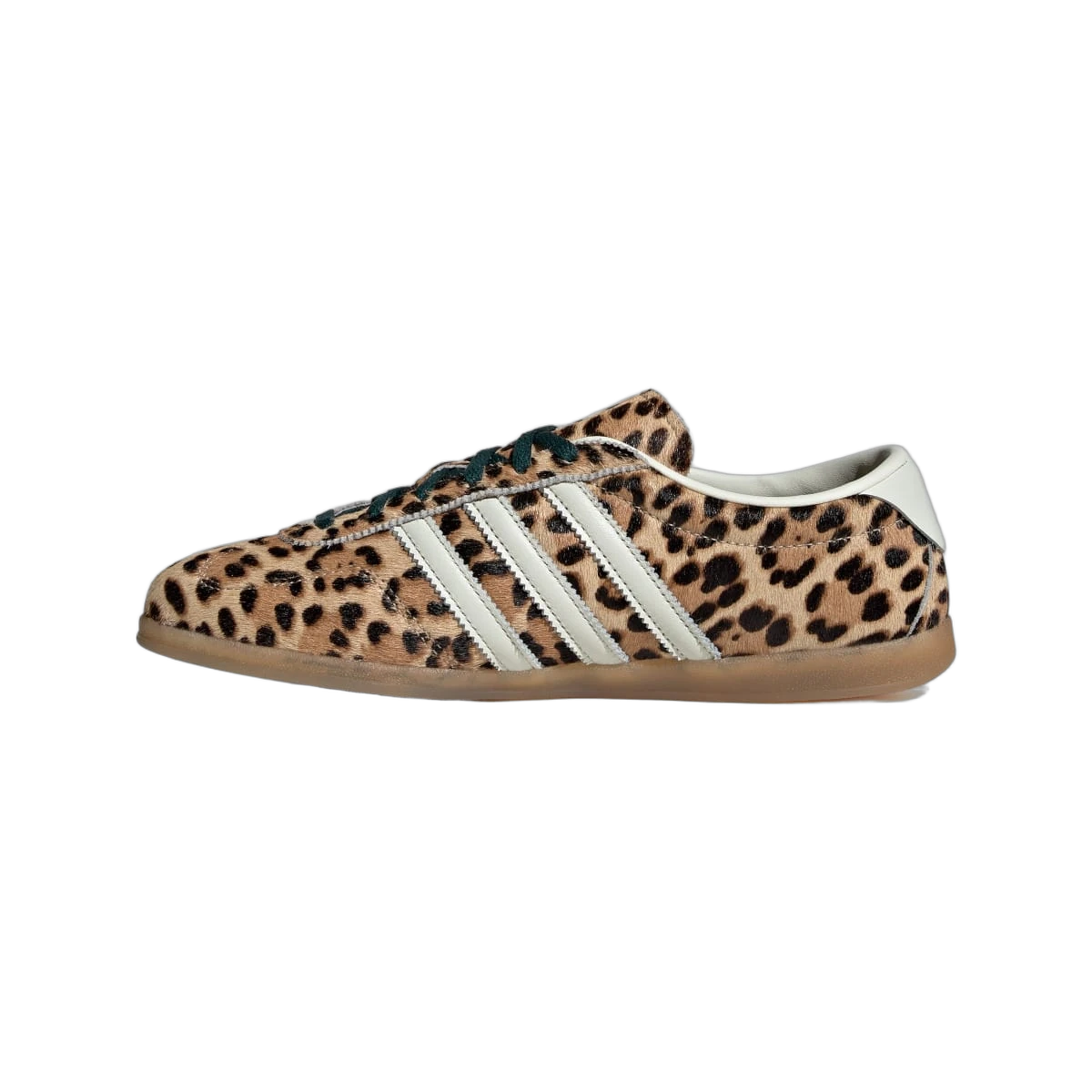 Adidas Gazelle Lo Pro Leopard Magic Beige