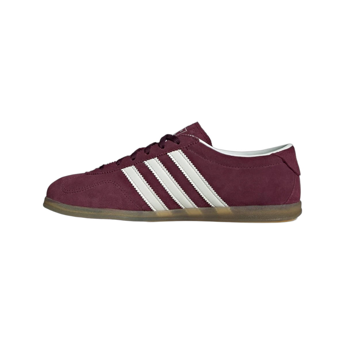 Adidas Gazelle Lo Pro Maroon White