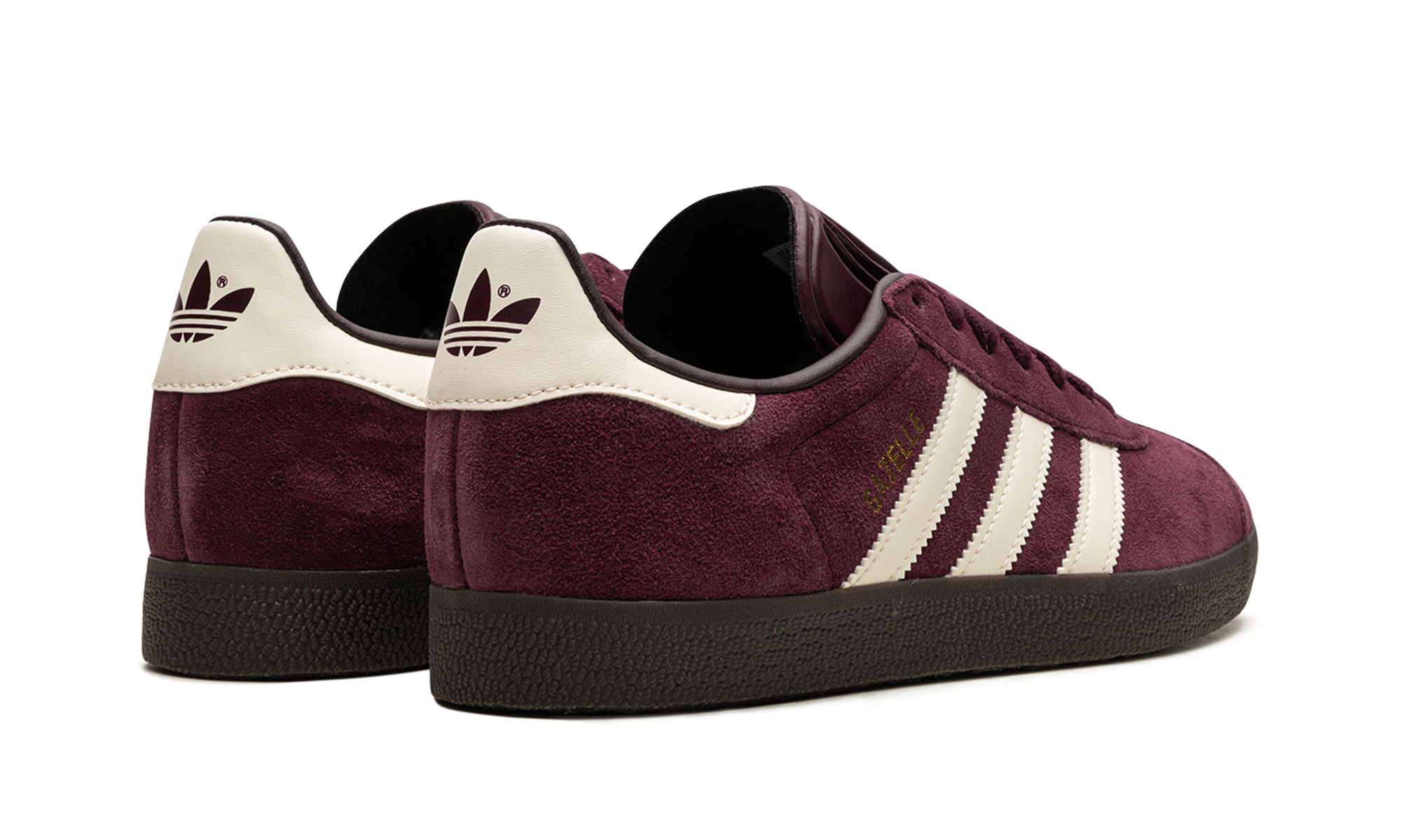 Adidas Gazelle Maroon