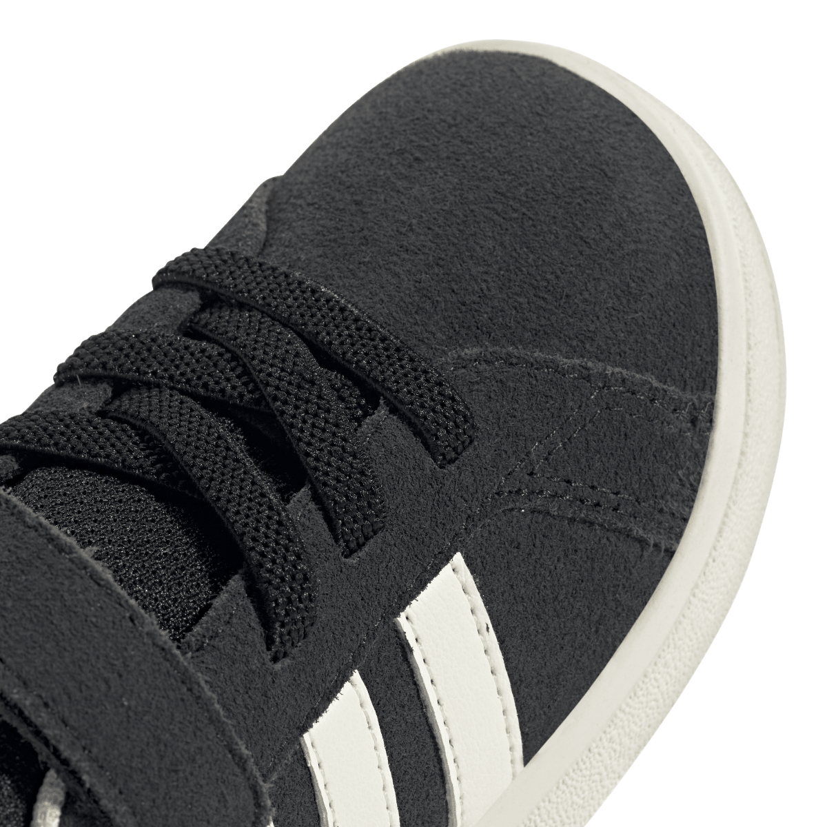 Adidas Grand Court 2.0 Core Black Off White Cloud White (TD)