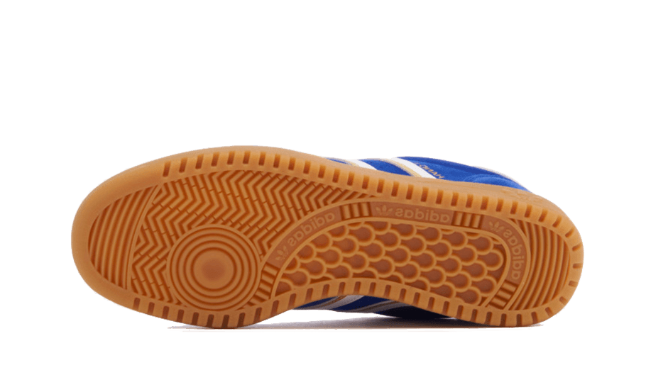 Adidas Hand 2 Semi Lucid Blue, Semi Lucid Blue/Footwear White/Matte Gold (ID2115)