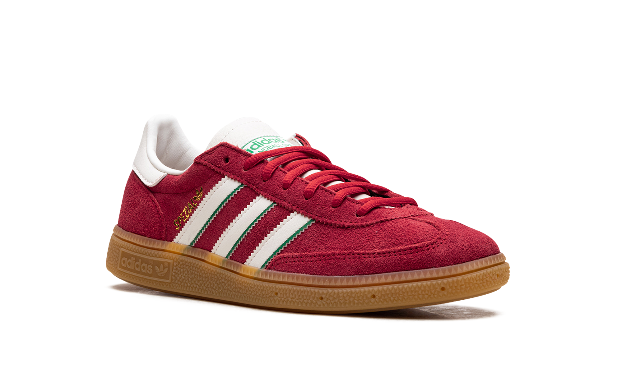 Adidas Handball Spezial Better Scarlet Green
