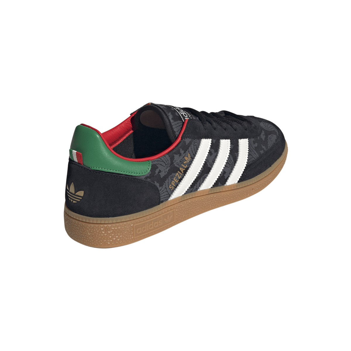 Adidas Handball Spezial Black Core White Green