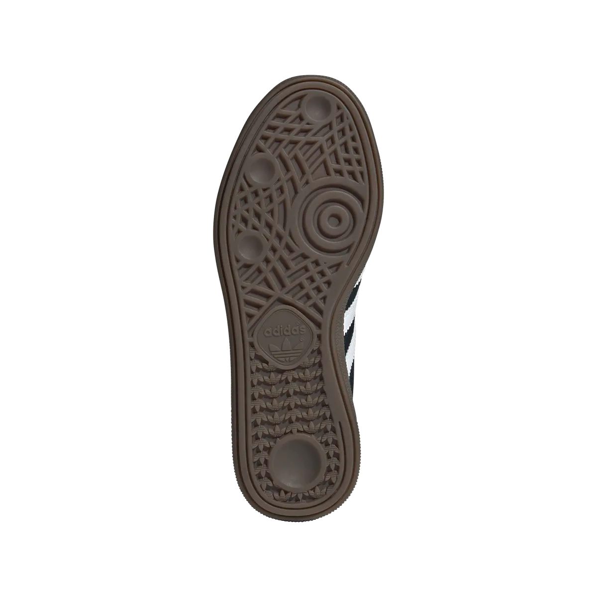 Adidas Handball Spezial Black White Gum, Core Black/Cloud White/Gum (IH8010)