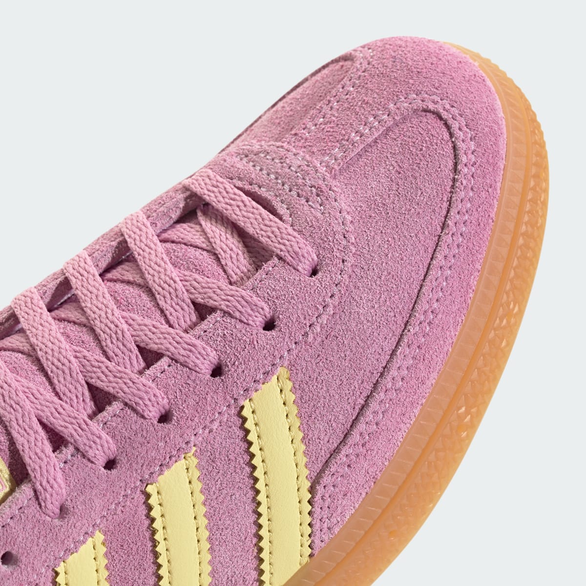 Adidas Handball Spezial Bliss Lilac Yellow