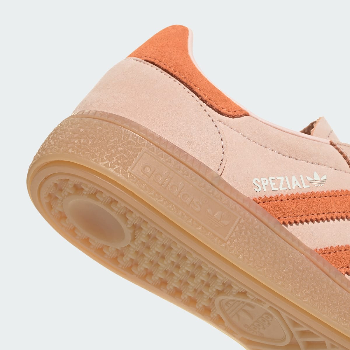 Adidas Handball Spezial Blush Pink Dusky Orange