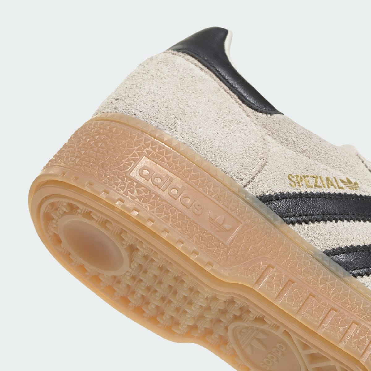 Adidas Handball Spezial Bold Alumina Core Black Gum