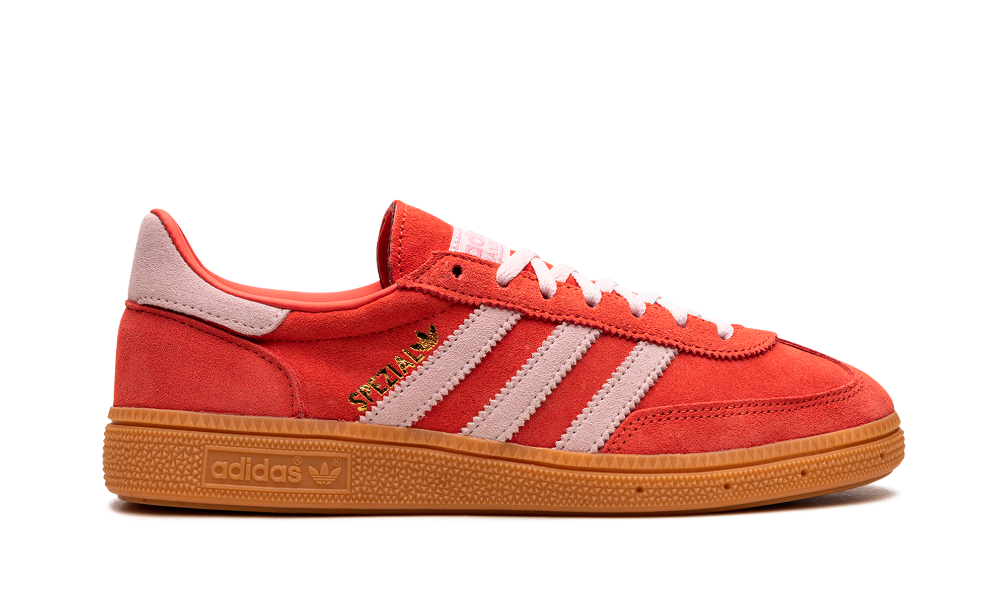 Adidas Handball Spezial Bright Red Clear Pink