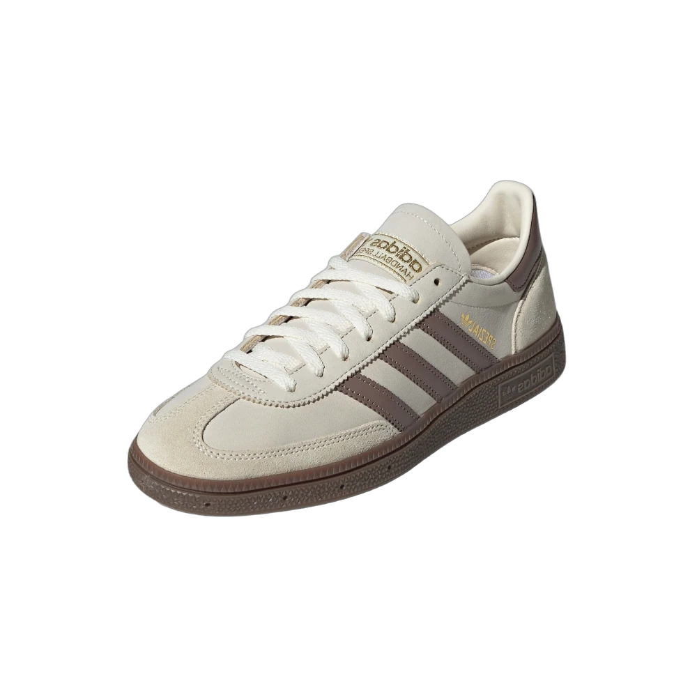 Adidas Handball Spezial Brown Cream White, Brown/Cream White (JR3365)