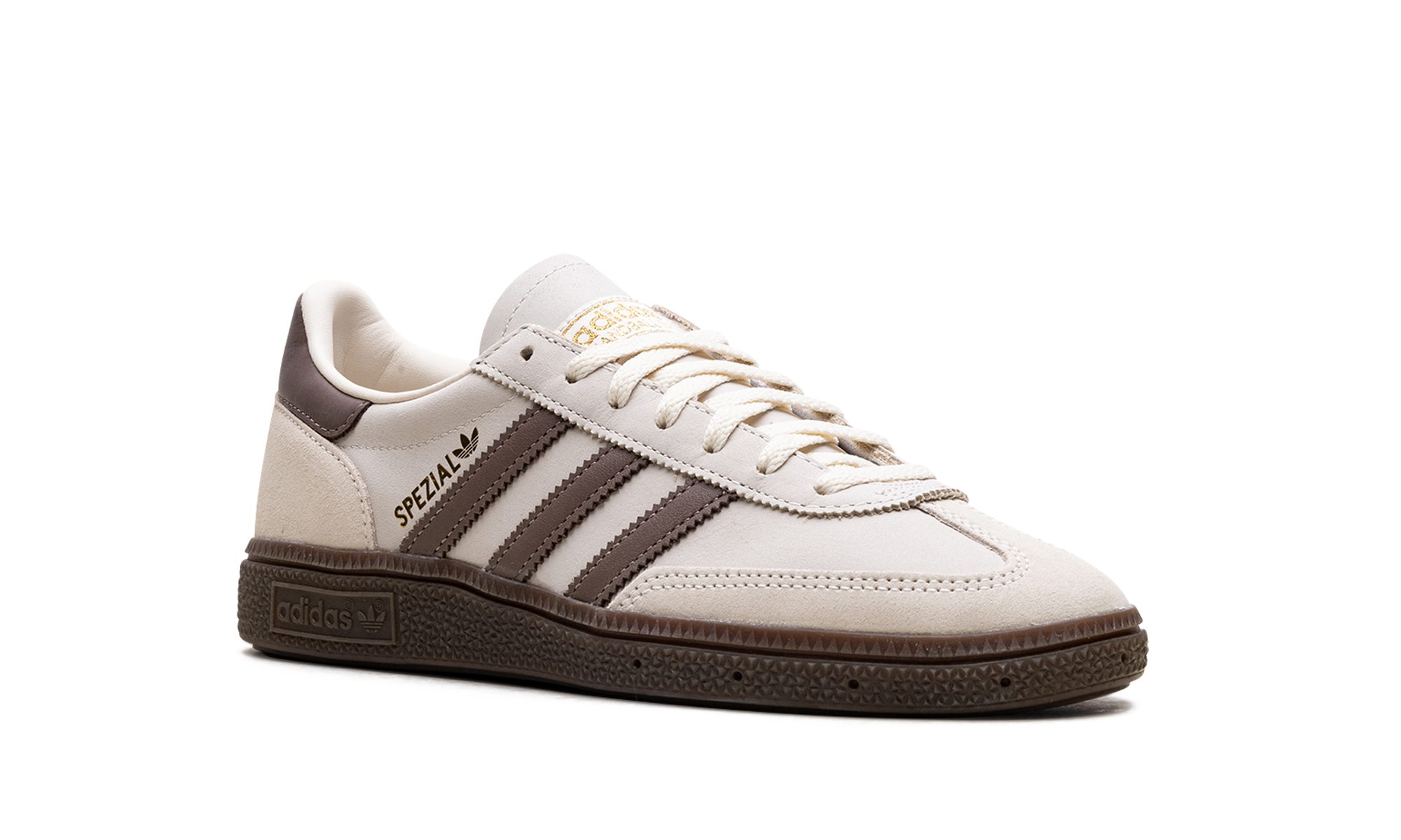 Adidas Handball Spezial Brown Cream White