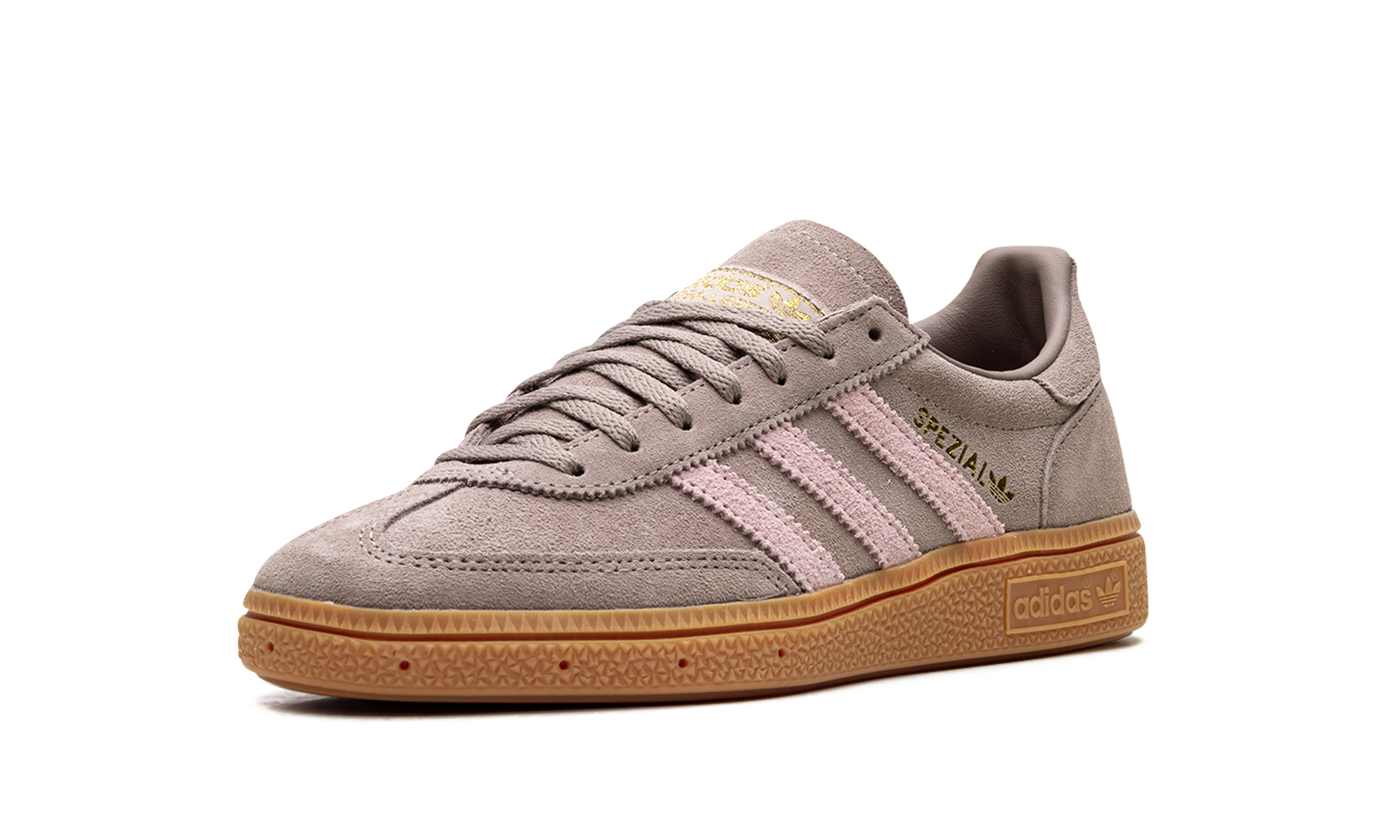 Adidas Handball Spezial Chalky Brown Clear Pink