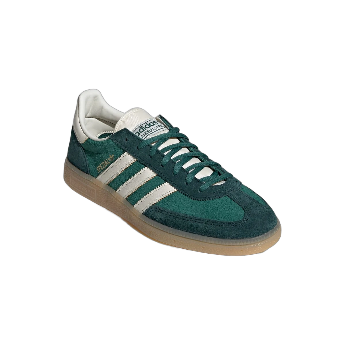 Adidas Handball Spezial Collegiate Green Aurora Ivy