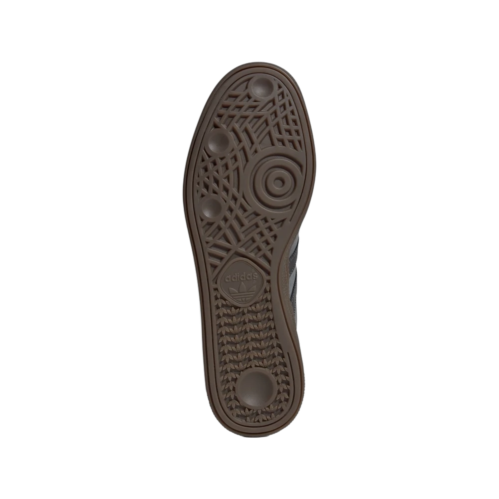 Adidas Handball Spezial Dark Grey Black Gum, Grey/Grey/Gum (ID8780)