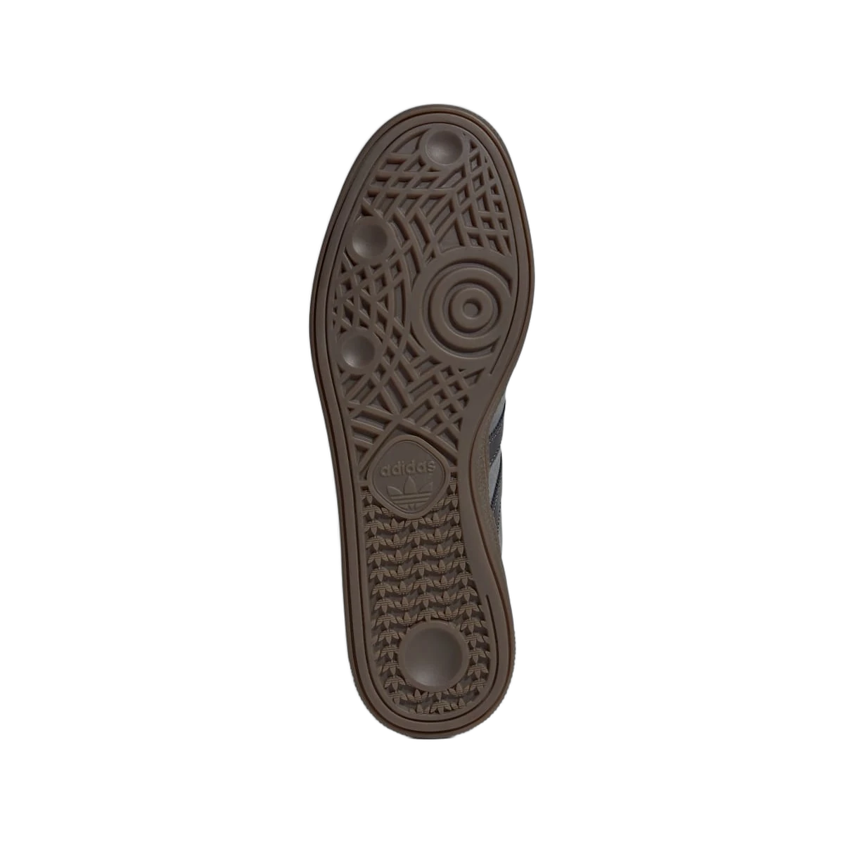 Adidas Handball Spezial Dark Grey Black Gum