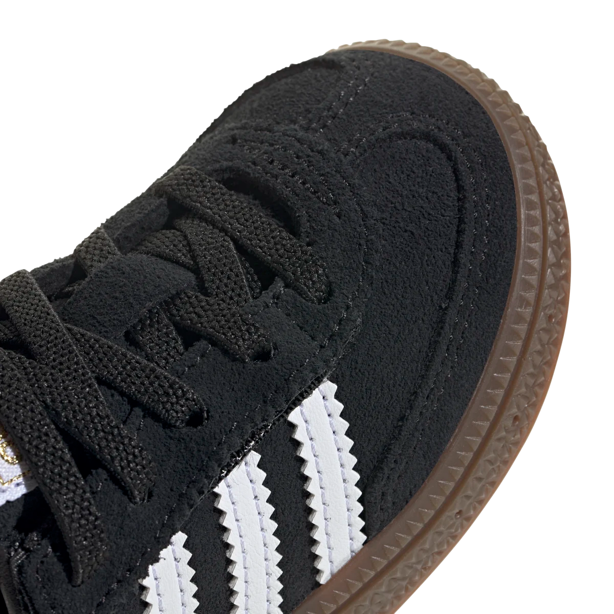Adidas Handball Spezial Elastic Core Black Cloud White (TD), Core Black/Cloud White/Gum (JI2898)