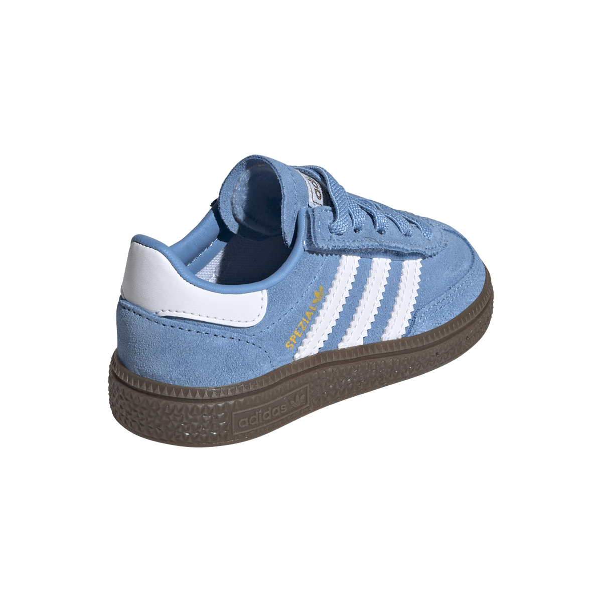 Adidas Handball Spezial Elastic Light Blue Cloud White (TD)
