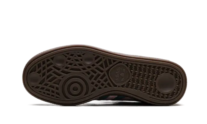 Adidas Handball Spezial Green Pink Velvet - Sneak