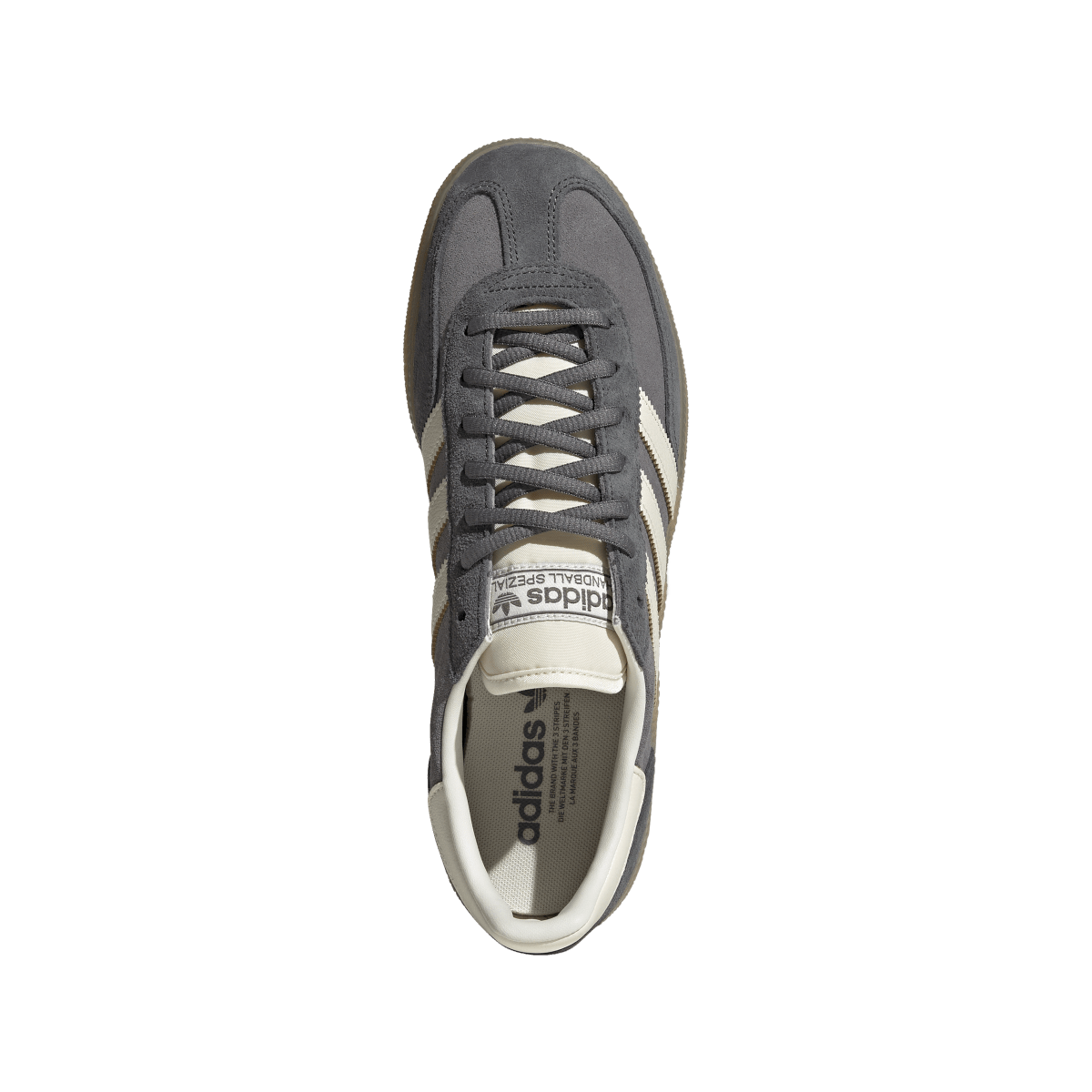 Adidas Handball Spezial Grey Four Off White