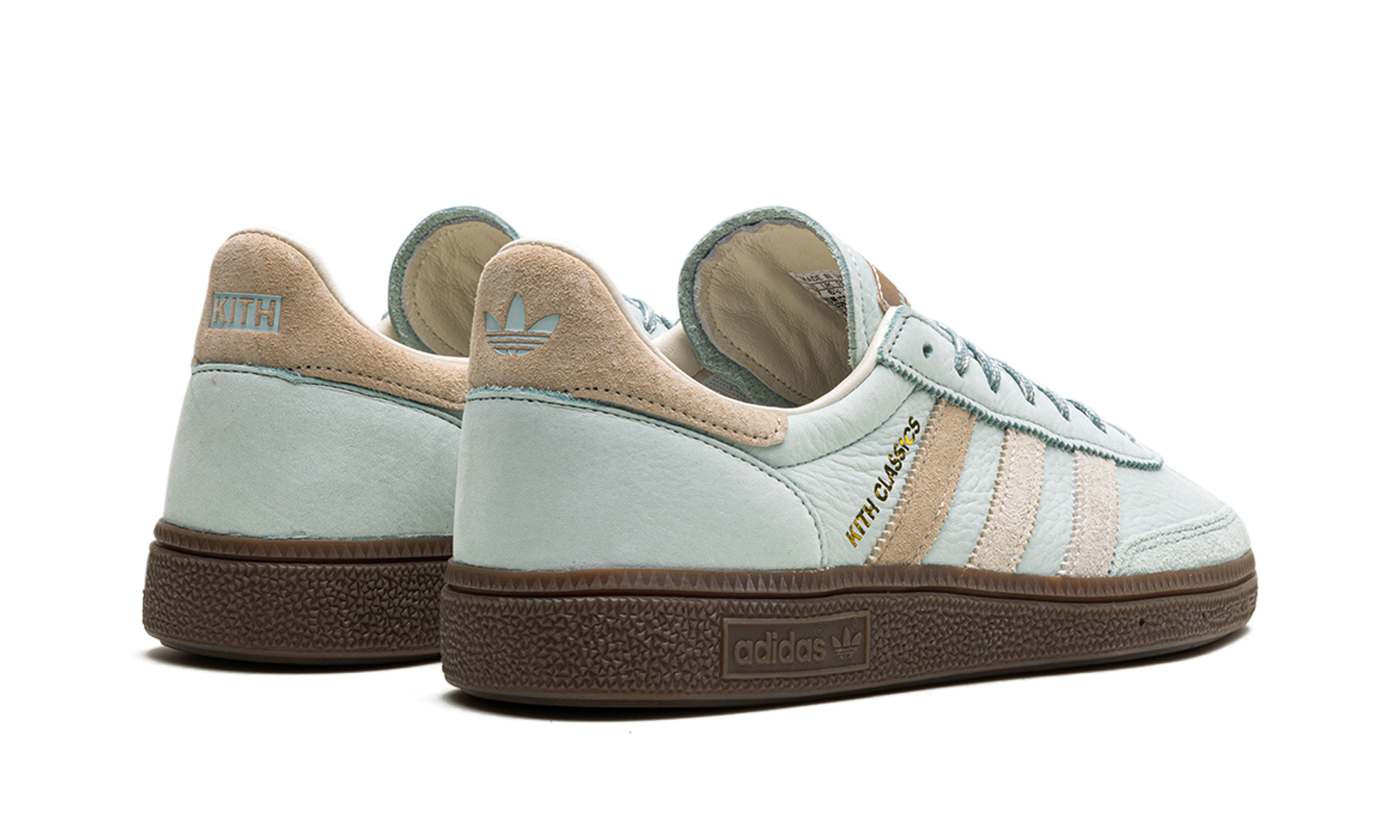 Adidas Handball Spezial Kith Classics Amazon Green
