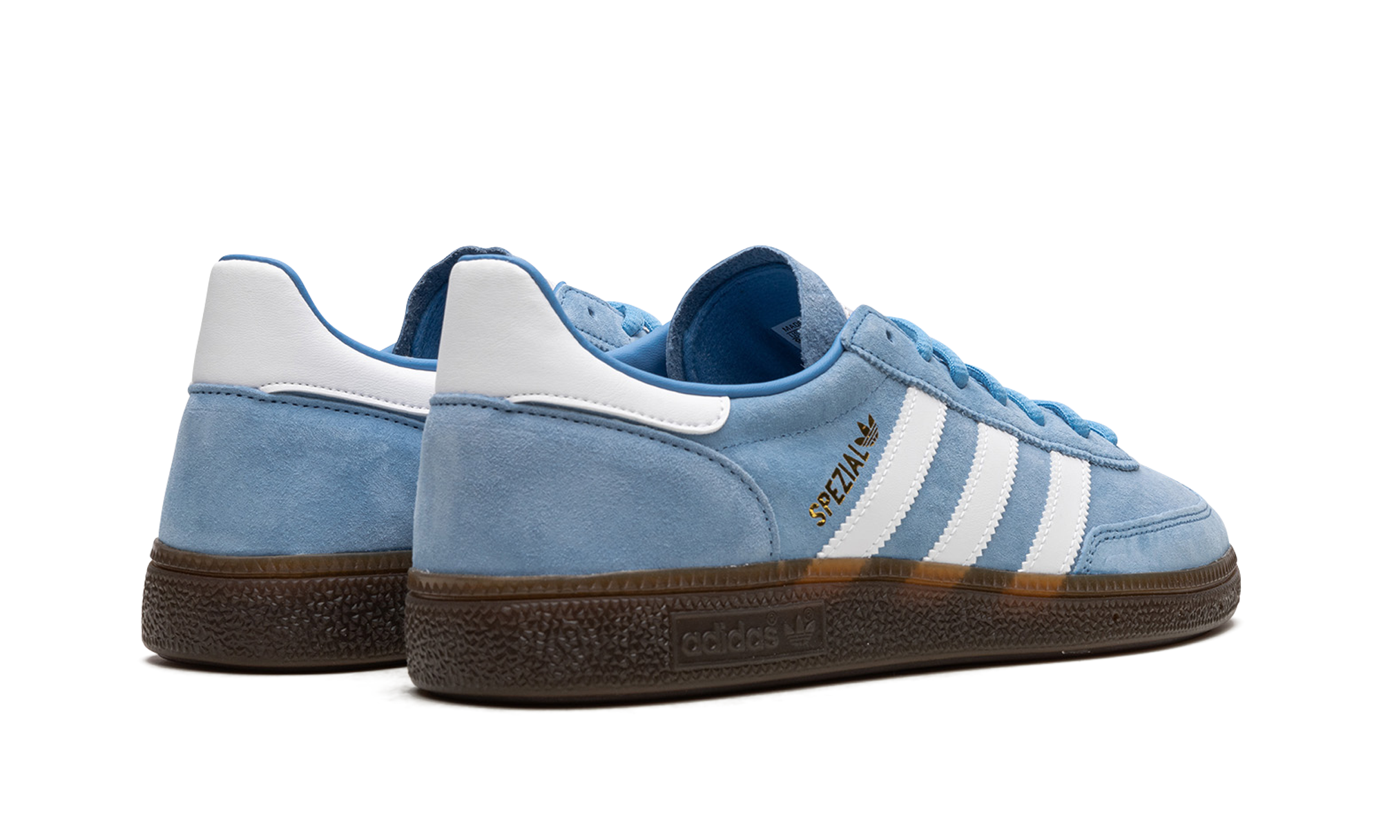 Adidas Handball Spezial Light Blue