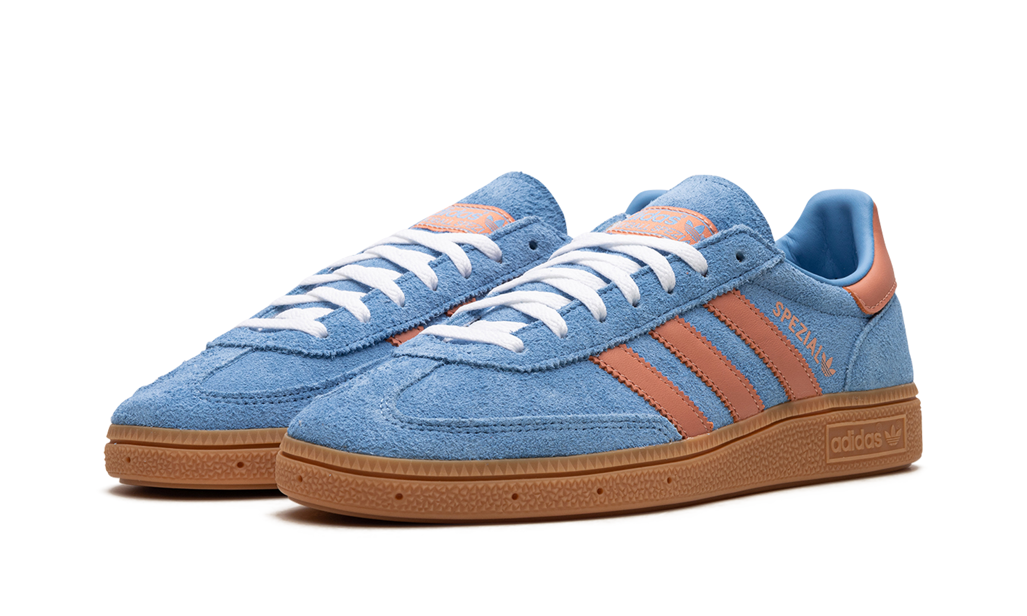 Adidas Handball Spezial Light Blue Wonder Clay