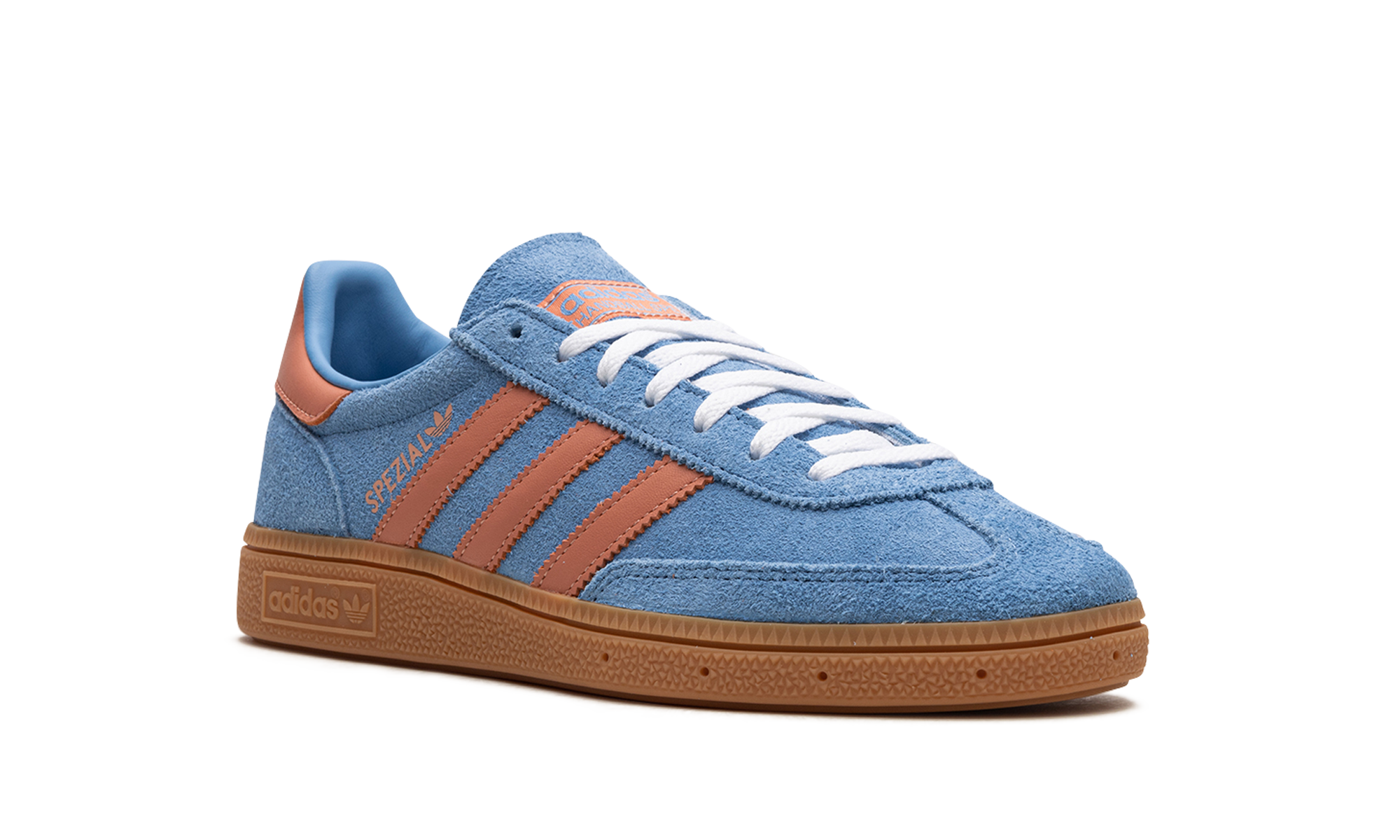 Adidas Handball Spezial Light Blue Wonder Clay