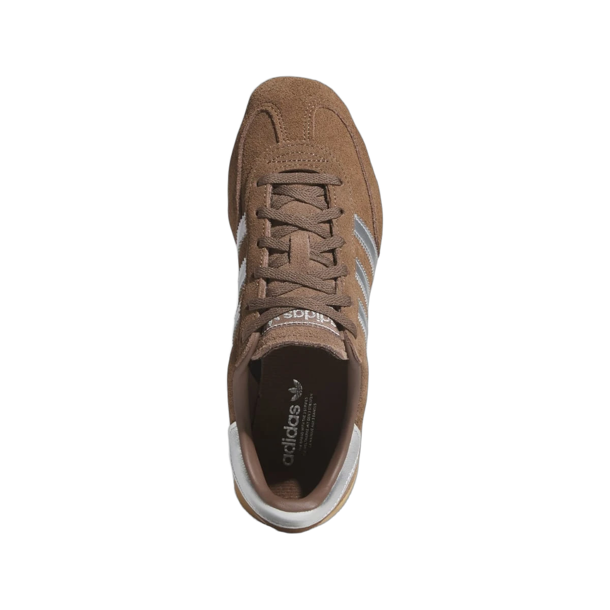 Adidas Handball Spezial Lo Pro Earth Strata Silver