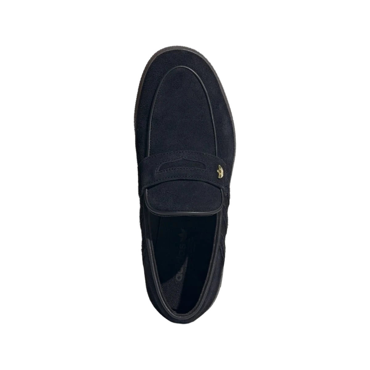 Adidas Handball Spezial Loafer Black Gum