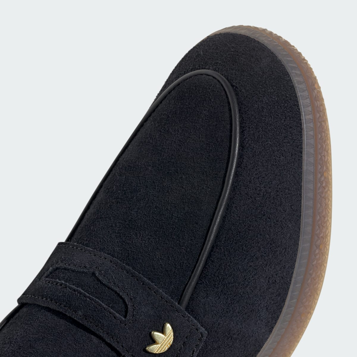 Adidas Handball Spezial Loafer Black Gum