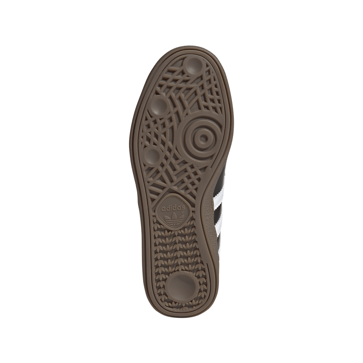 Adidas Handball Spezial Loafer Black White Gum