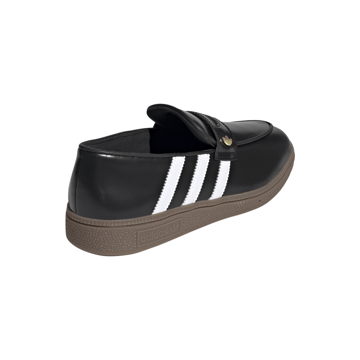 Adidas Handball Spezial Loafer Black White Gum