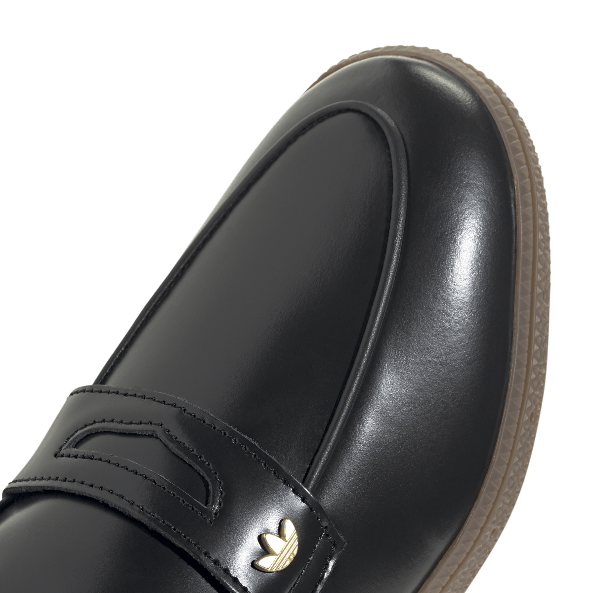 Adidas Handball Spezial Loafer Black White Gum