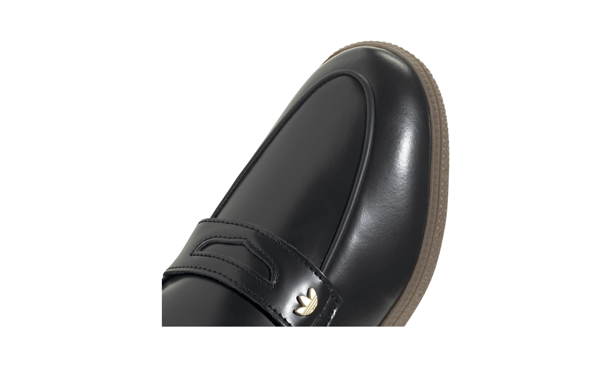 Adidas Handball Spezial Loafer Black White Gum