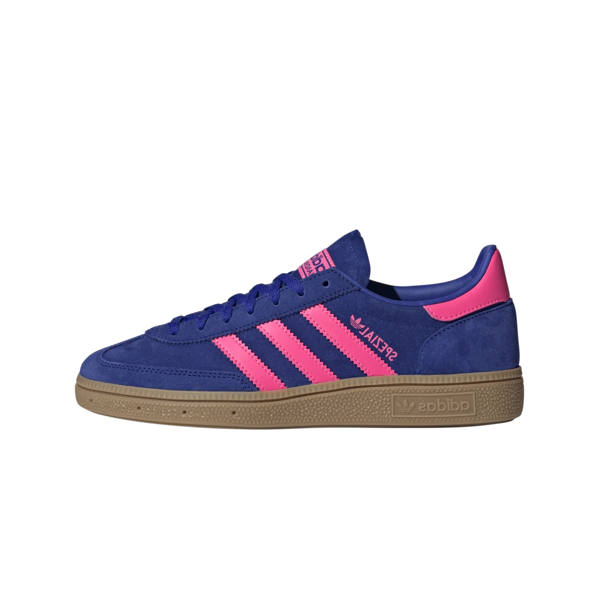 Adidas Handball Spezial Lucid Blue Lucid Pink, Lucid Blue/Lucid Pink/Gum (IH5373)