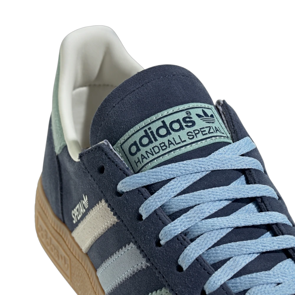 Adidas Handball Spezial Night Indigo Hazy Green, Night Indigo/Hazy Green/Clear Sky (IG1967)