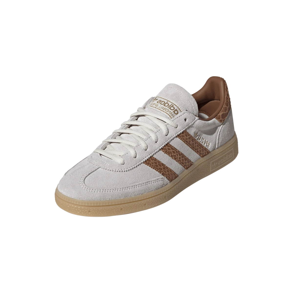 Adidas Handball Spezial Off White Dusky Bronze