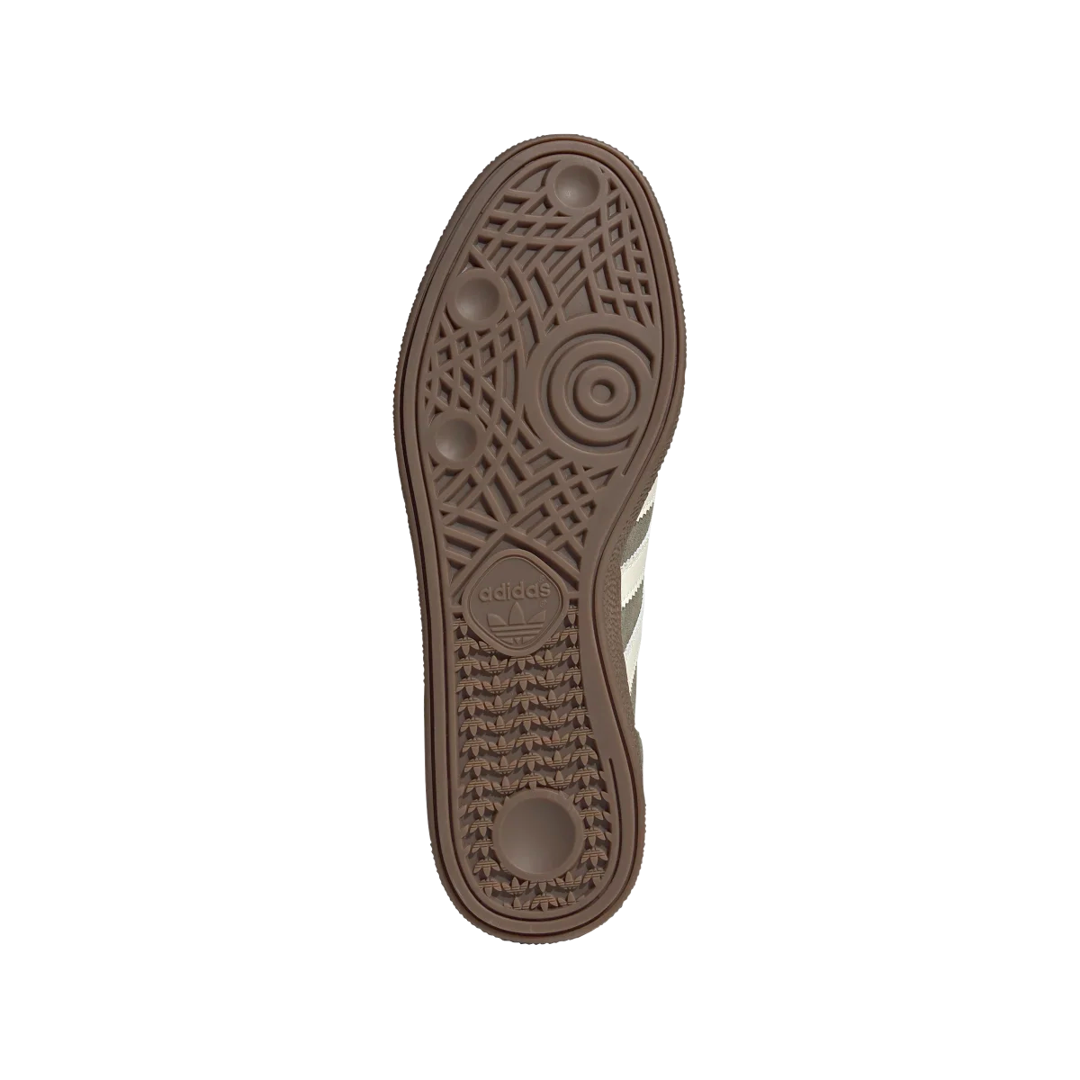 Adidas Handball Spezial Olive Strata Cream White, Olive Strata/Cream White/Gum (JR2121)