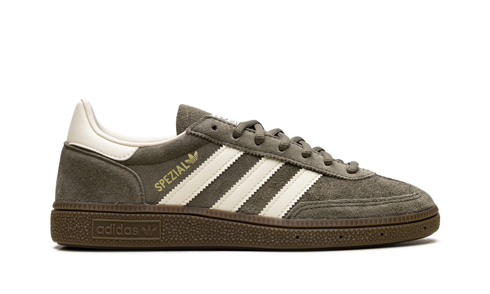 Adidas Handball Spezial Olive Strata Cream White