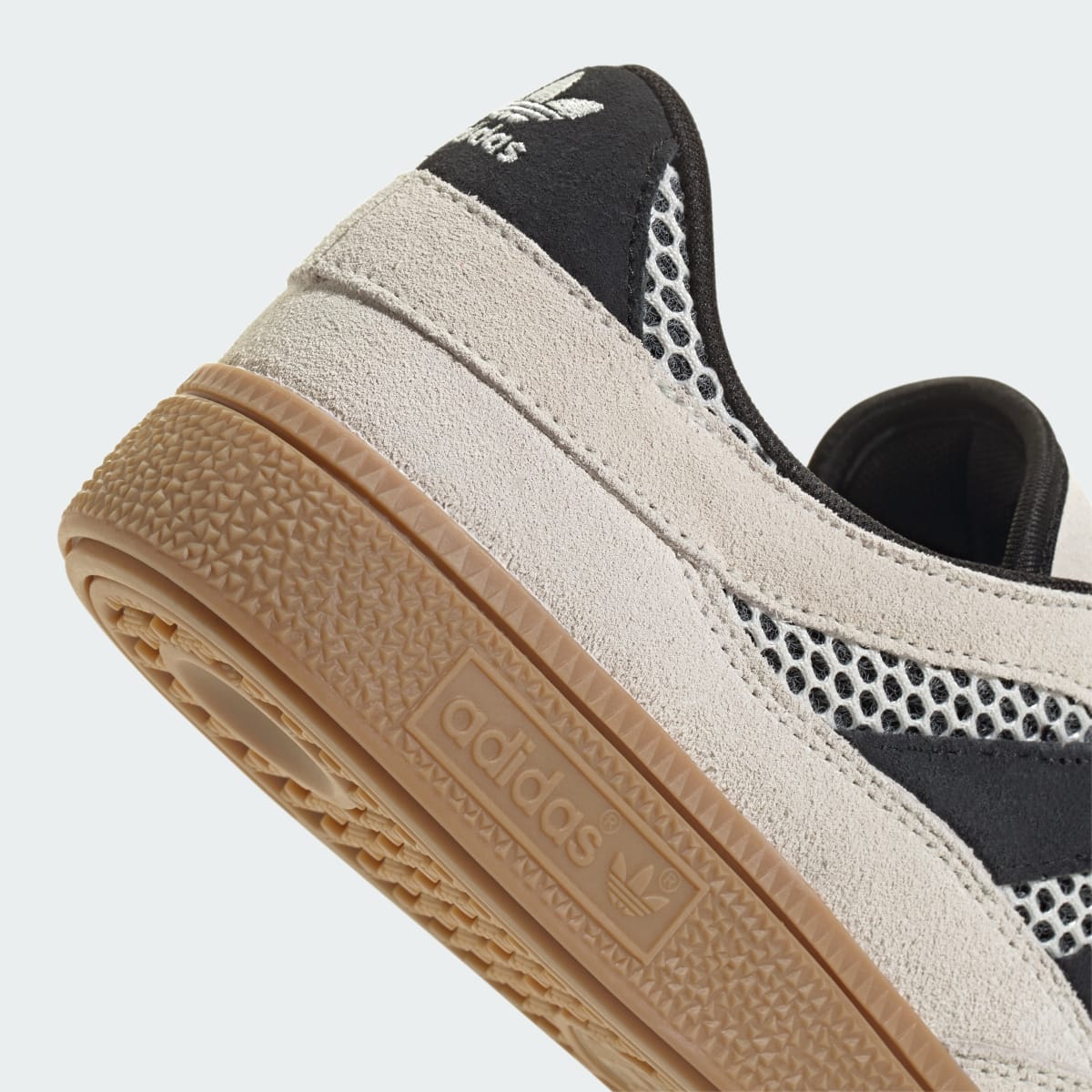 Adidas Handball Spezial ST Off White Core Black Cloud White